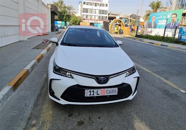 تويوتا كورولا 2024 للبيع في العراق -  بغداد